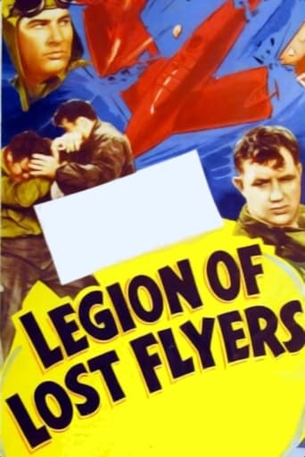 Legion of Lost Flyers (1939)