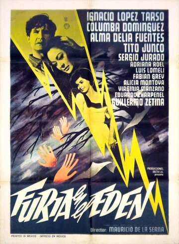 Furia en el Edén (1964)